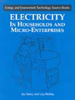 cover image of Electricity in Households and Microenterprises